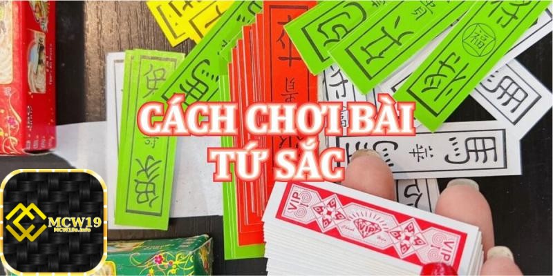 Cách chơi bài tứ sắc để tăng cơ hội thắng